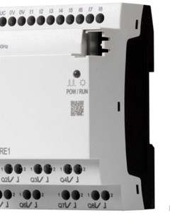 Control relay EASY-E4-UC-16RE112/24V UC 8I/8R extension